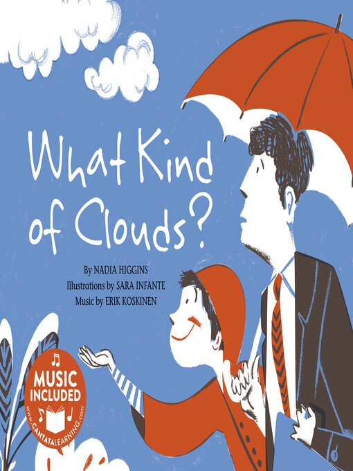 Title details for What Kind of Clouds? by Nadia Higgins - Wait list